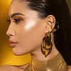 Golden Highlighter Trio Multi-Use Hybrid Glow Palette