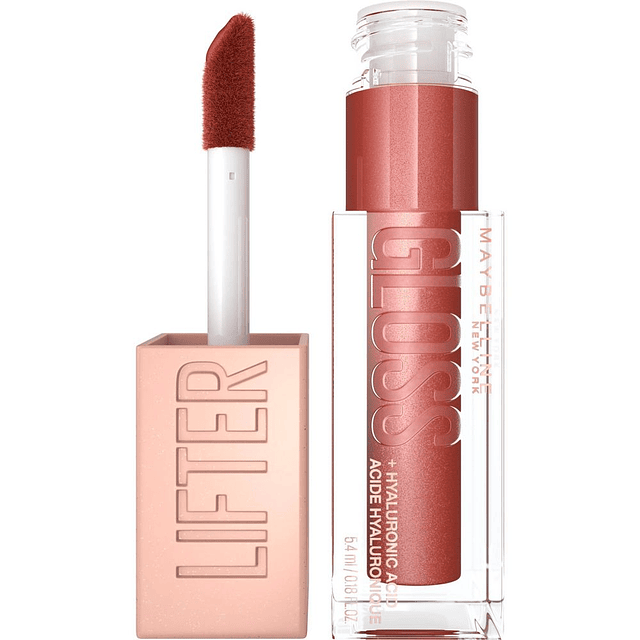 Lifter Gloss Candy Drop Lip Gloss with Hyaluronic Acid