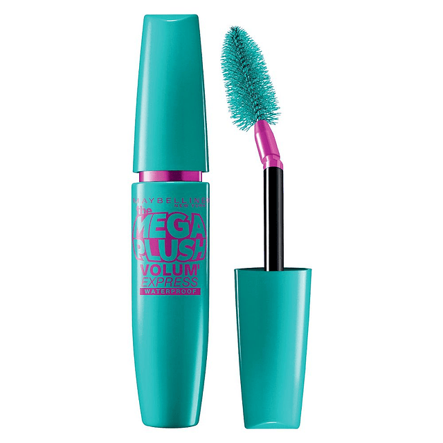 Volum' Express The Mega Plush Mascara