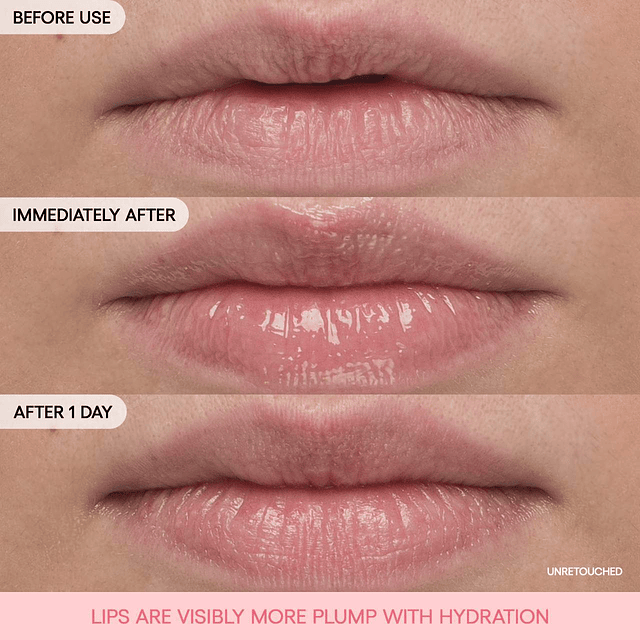 Bouncy & Firm Plumping Lip Treatment