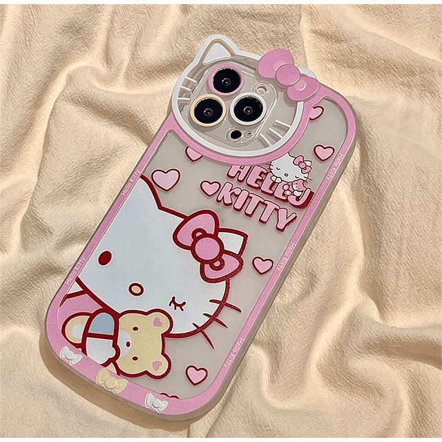 Hello Kitty Case - iPhone 12 Pro