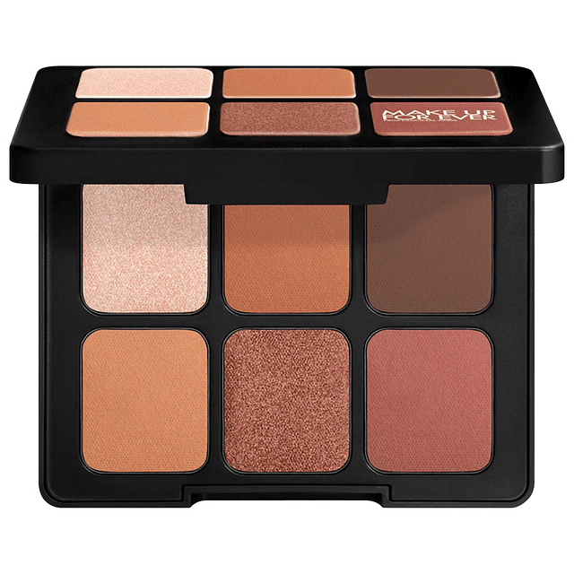 MAKE UP FOR EVER Mini Artist To Go Eyeshadow Palettes