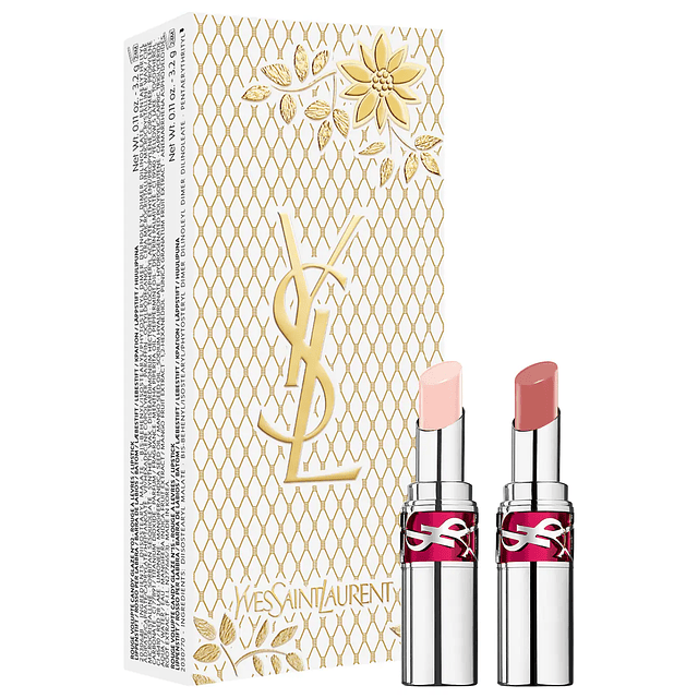 Candy Glaze Lip Gloss Duo Set