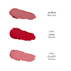 Lip Suede Matte Lipstick Trio