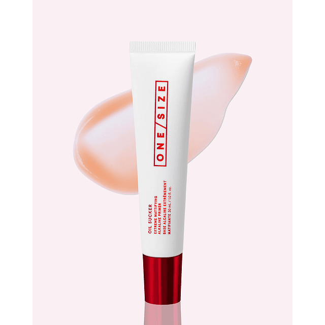 Oil Sucker Extreme Mattifying Alkaline Primer