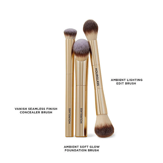 Complexion Essentials Dragon Brush Set