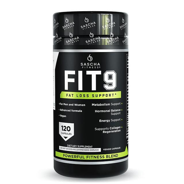 FIT 9 Fat Loss Support