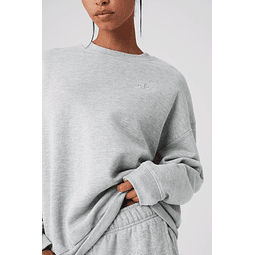 ACCOLADE CREW NECK PULLOVER