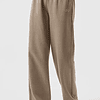 ACCOLADE STRAIGHT LEG SWEATPANT