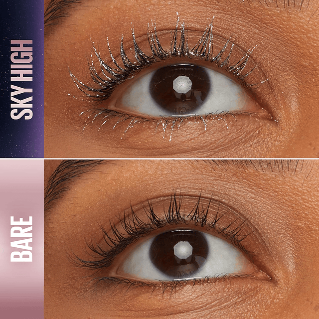 Sky High Glitter Mascara