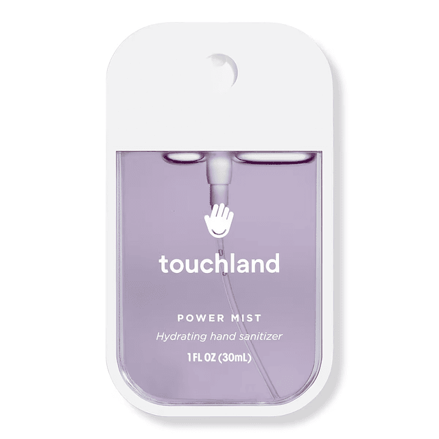 Power Mist Hydrating Hand Sanitizer Pure Lavender