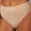 Seamless High-Waist Thong Panty