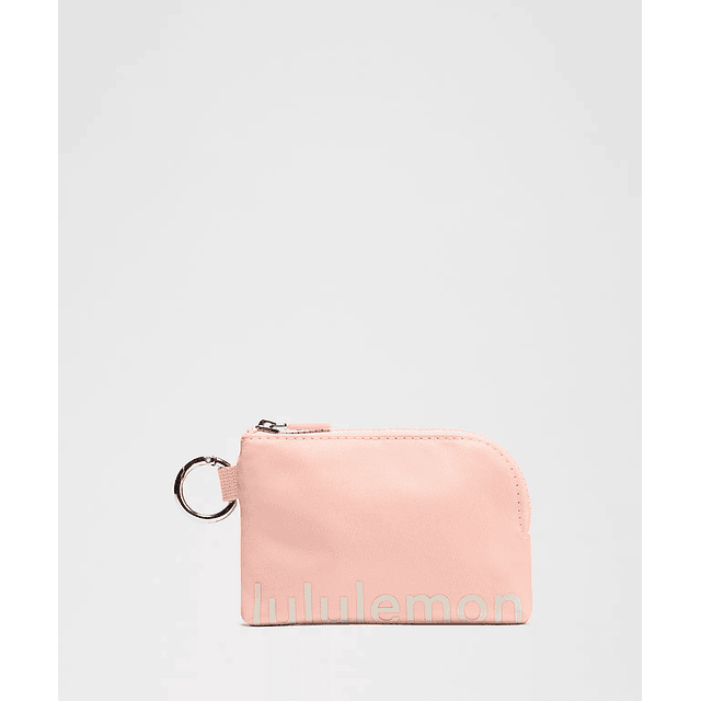 Clippable Card Pouch