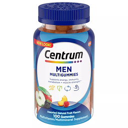 Multigummies Men's Multivitamin