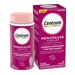 Menopause & Hot Flash Support Multivitamin