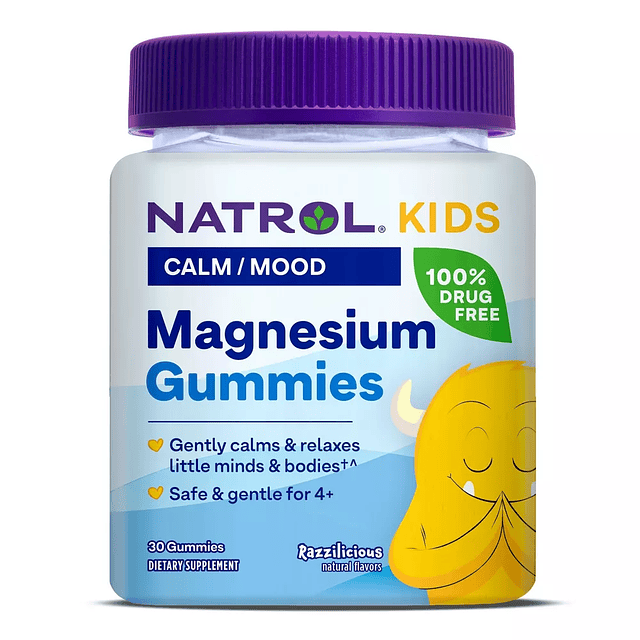 Magnesium Gummy