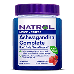 Ashwagandha Complete Gummies