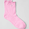 WOMEN'S LETTUCE EDGE SOCK 💗