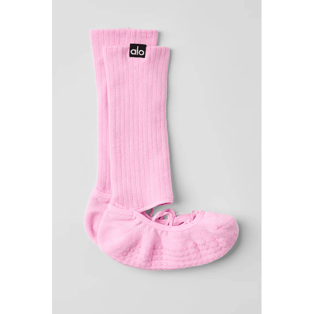 WOMEN'S STRAPPY SIREN GRIP SOCK 💗