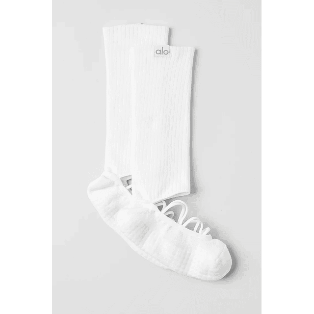 WOMEN'S STRAPPY SIREN GRIP SOCK