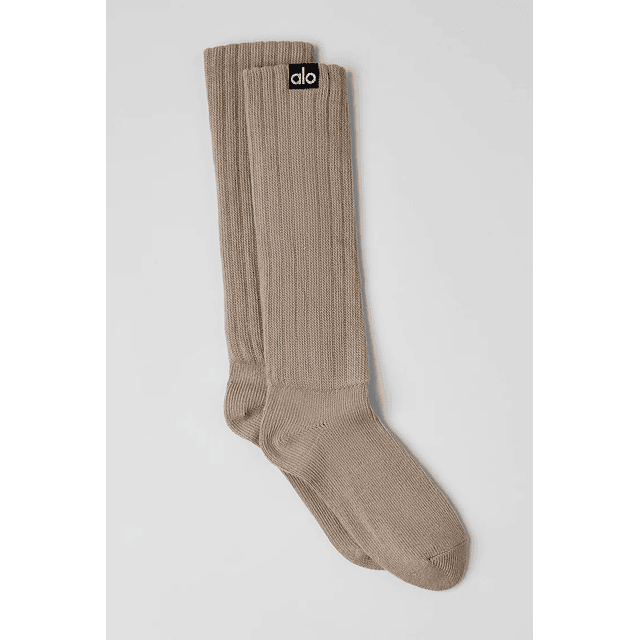 UNISEX SCRUNCH SOCK