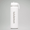 Back to Life Sport Bottle 24oz Straw Lid