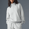 ACCOLADE 1/4 ZIP PULLOVER