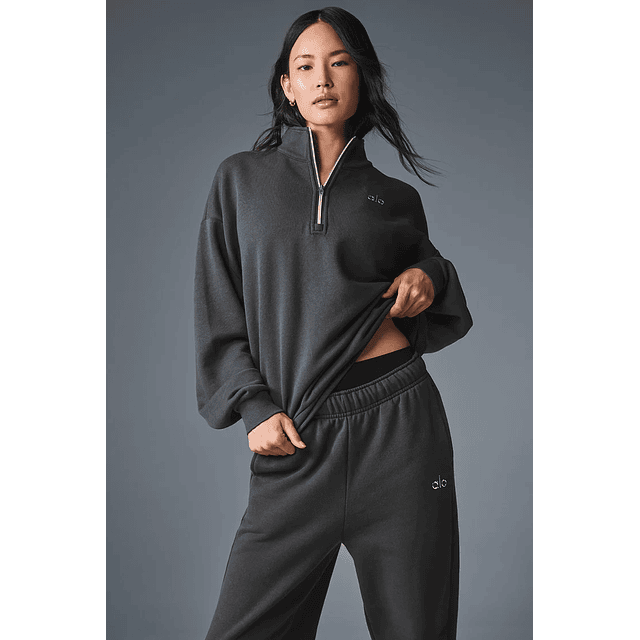 ACCOLADE 1/4 ZIP PULLOVER