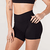 W112 EFFORTLESS BIKER SHORTS