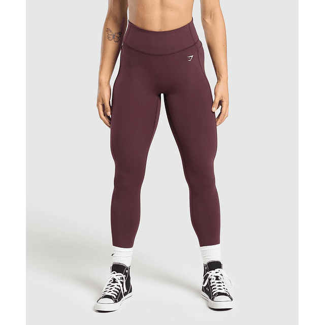 LIFTING POCKET LEGGINGS