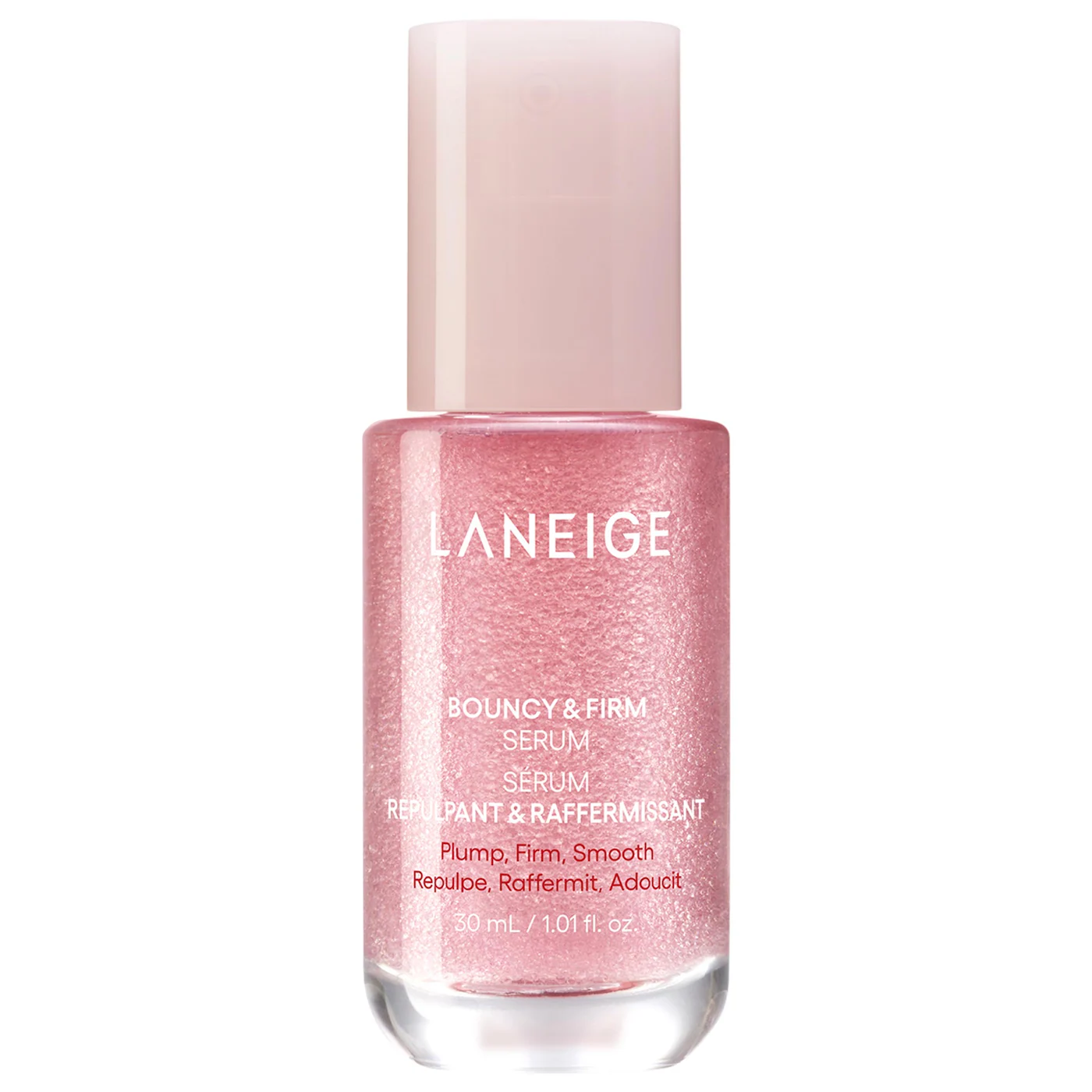 Bouncy & Firm Radiance Boosting Serum with Peony &