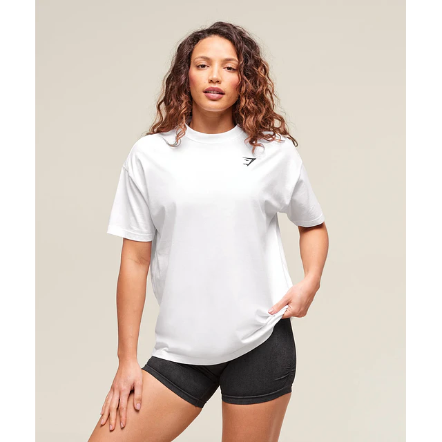 Training Oversized T-Shirt 