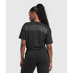 POWER OVERSIZED T-SHIRT