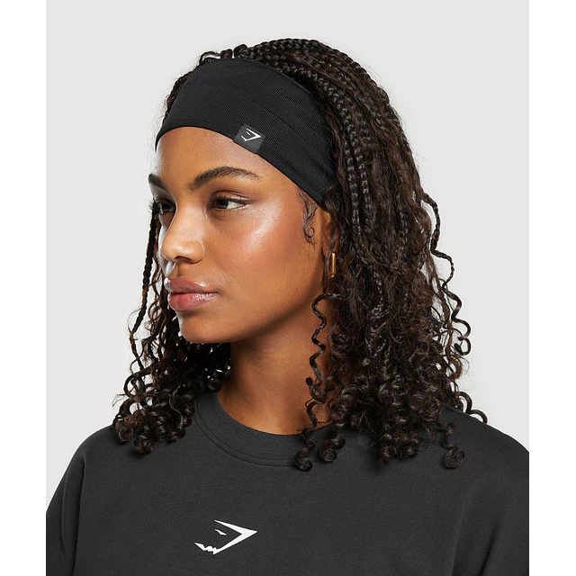 Diffuse Sweat Headband 