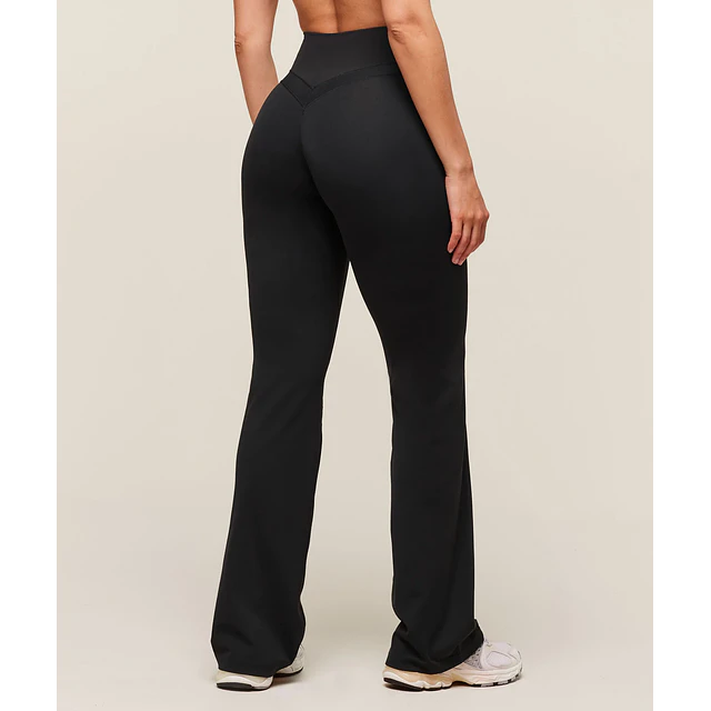WHITNEY REGULAR FLARED LEGGINGS