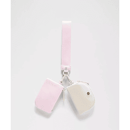 Dual Pouch Wristlet
