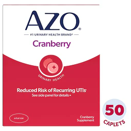 AZO Cranberry for Urinary Tract Health, Cleanse + Protect