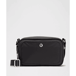 Crossbody Camera Bag 2L