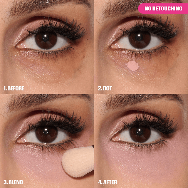 Mini #FauxFilter Brightening Under Eye Color Corrector