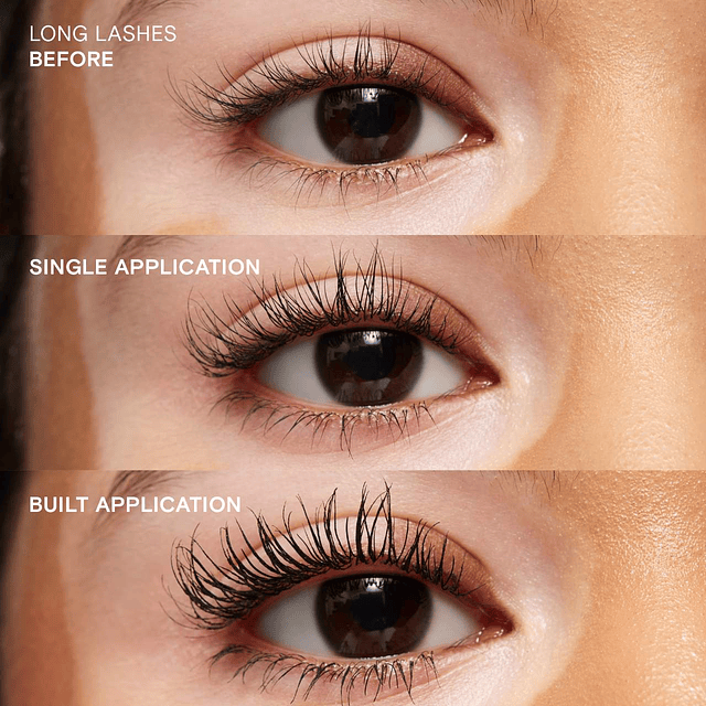 Badi Lash Smudge Proof Volumizing Tubing Mascara