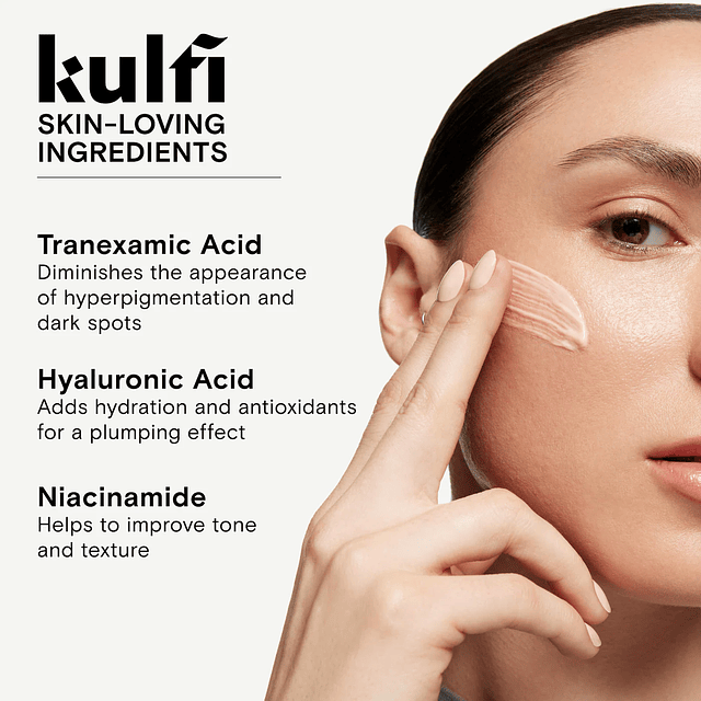 Double Life Pore Blurring Serum Primer with Niacinamide & Tranexamic Acid