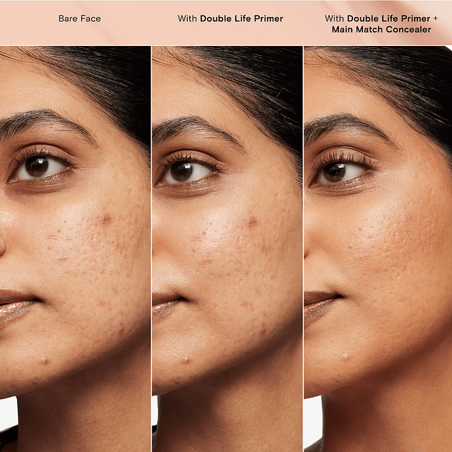 Double Life Pore Blurring Serum Primer with Niacinamide & Tranexamic Acid