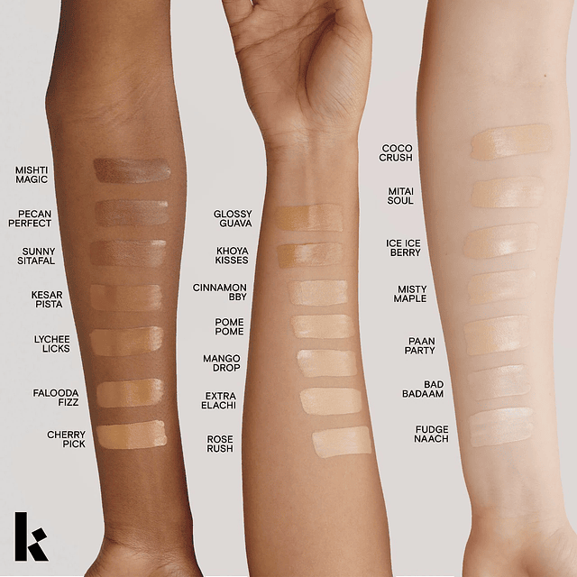 Main Match Crease-Proof Long-Wear Hydrating Concealer