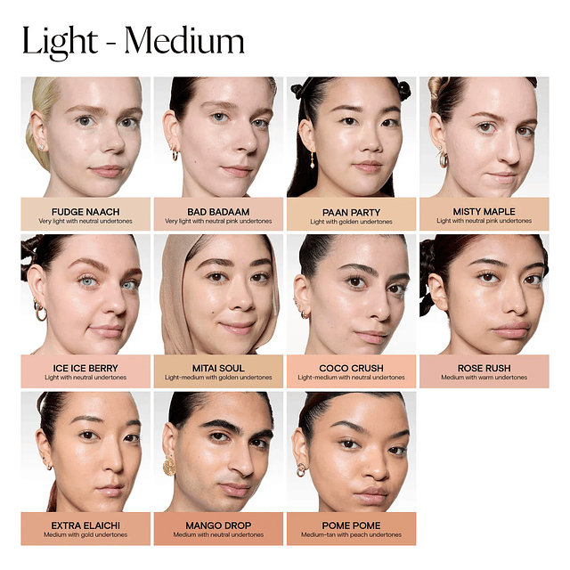 Main Match Crease-Proof Long-Wear Hydrating Concealer