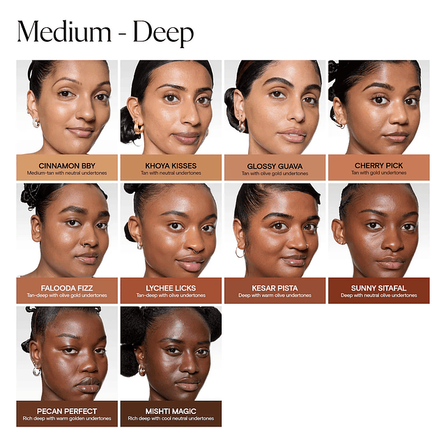 Main Match Crease-Proof Long-Wear Hydrating Concealer