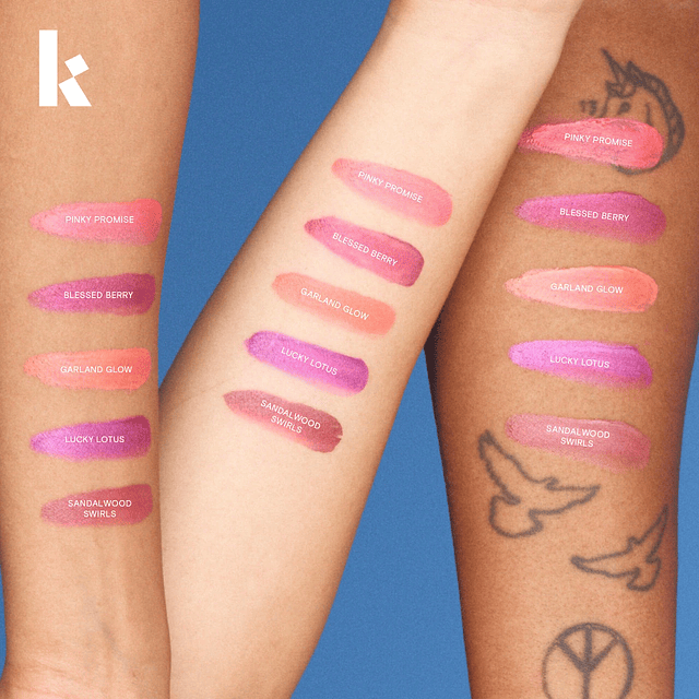 Mehndi Moment Long-Lasting Radiant Cream Blush