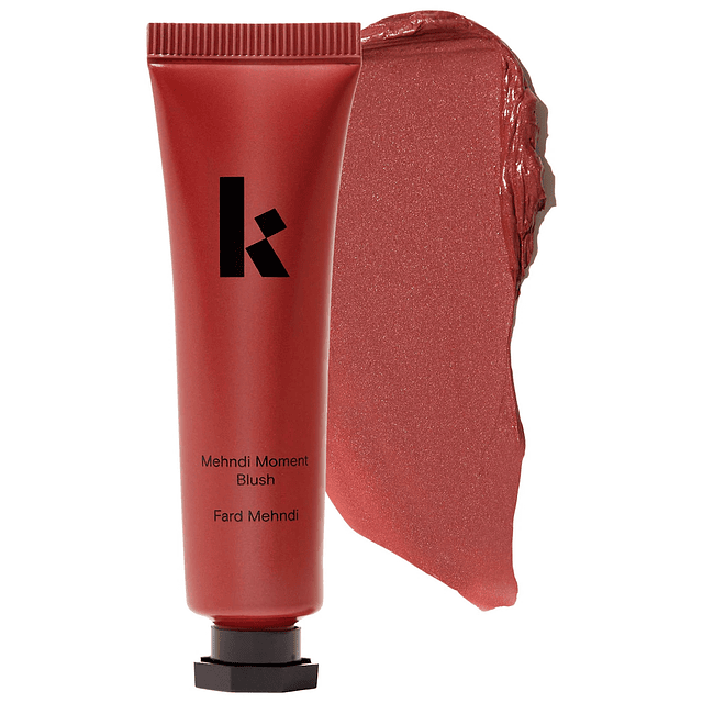 Mehndi Moment Long-Lasting Radiant Cream Blush
