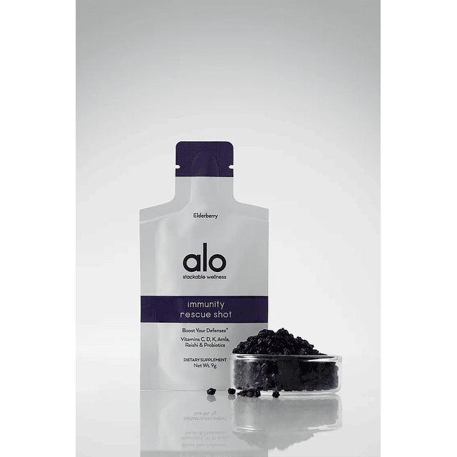 Immunity Rescue Shot