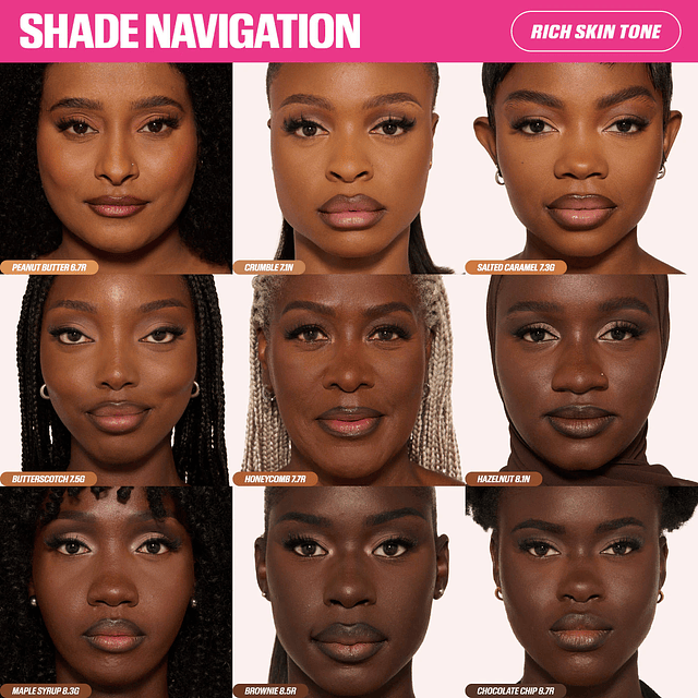 #FauxFilter Matte Buildable Coverage Waterproof Concealer