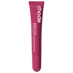 Peptide Lip Tint Nourishing Glaze Raspberry Jelly 